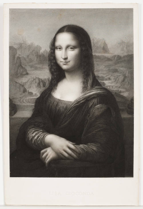 Mona Lisa (Lisa Gioconda)