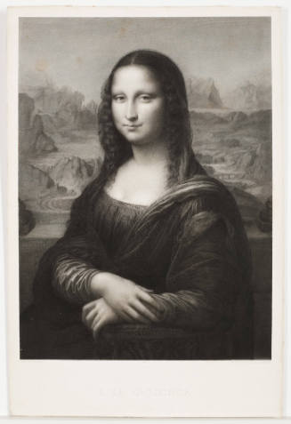 Mona Lisa (Lisa Gioconda)