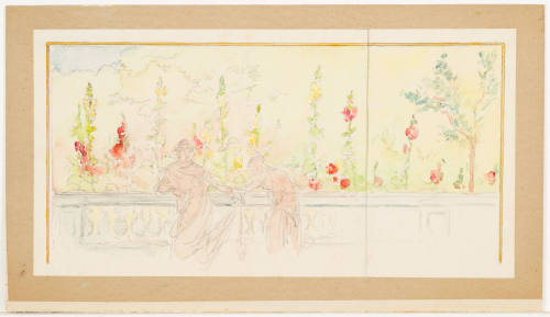 Study for Frieze