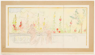 Study for Frieze