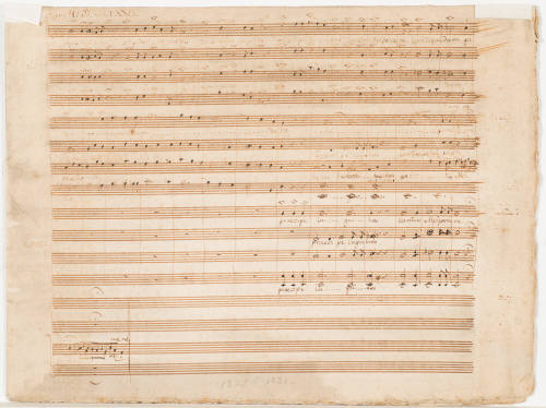Horatii Od.Lib XXIV