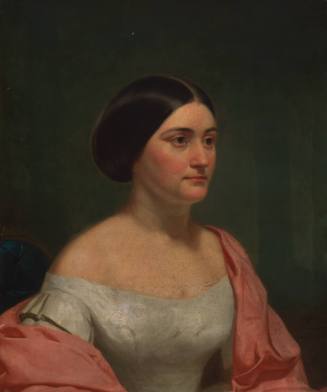 Elizabeth Mccormick (Mrs. James A. Frazer)