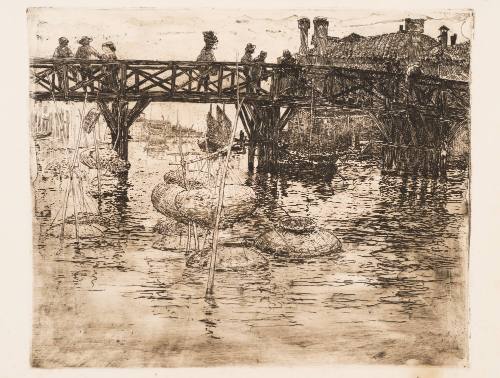 San Pietro in Castello (Small Plate)