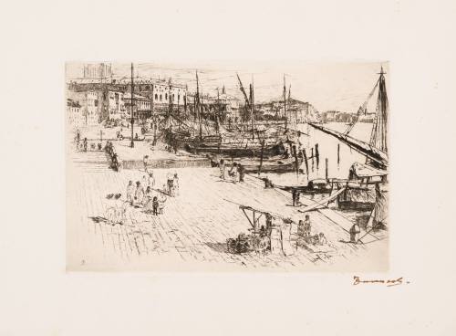 Riva degli Schiavoni, No. 1