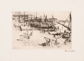 Riva degli Schiavoni, No. 1