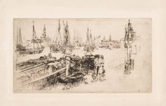 Shipping on the Giudecca