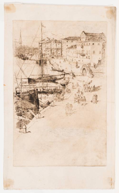 Riva degli Schiavoni, No. 2