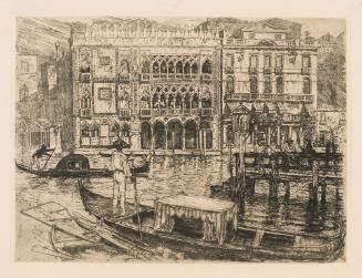 Palazzo Ca'd'Oro - Venice