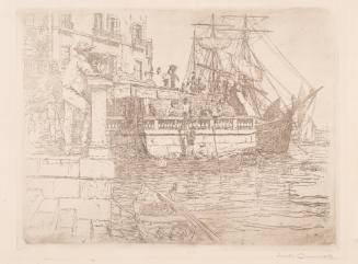 In the Bay of Venice