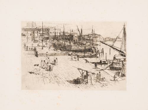 Riva degli Schiavoni, No. 1