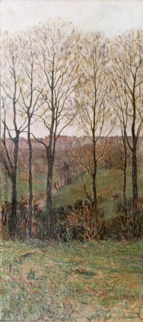 Landscape, Eden Park