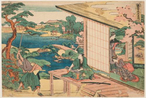 Katsushika Hokusai 葛飾北斎