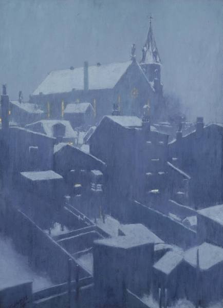 The Midnight Mass – Objects – Cincinnati Art Museum