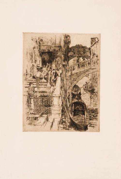 Bridge of Sighs, No. 1