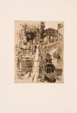 Bridge of Sighs, No. 1