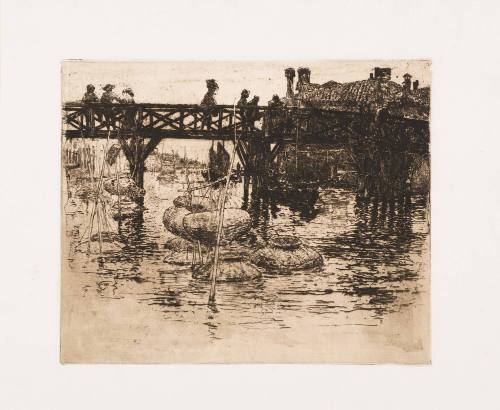 San Pietro in Castello (Small Plate)