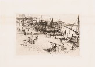 Riva degli Schiavoni, No. 1