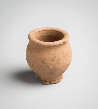 Unguent Vase (Model)