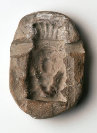 Amulet: Mold of God Bes