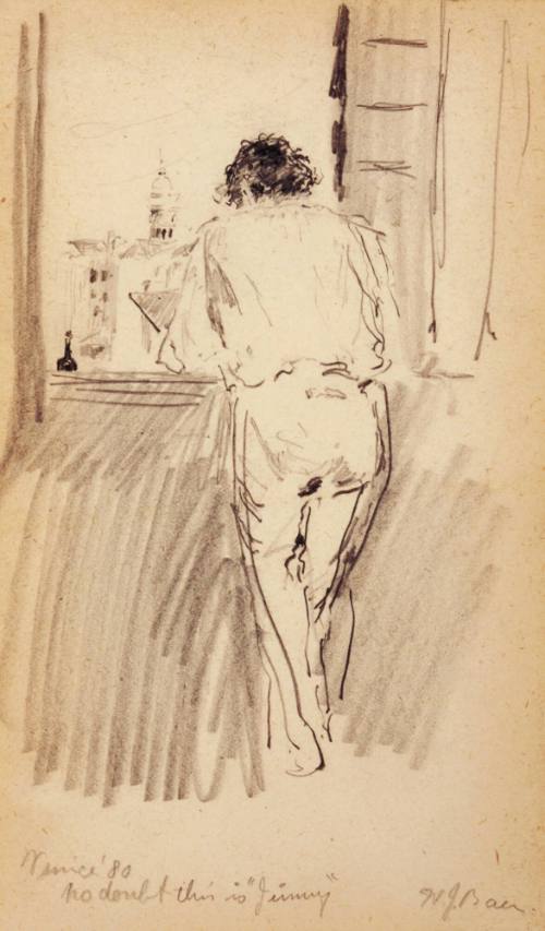 No Doubt This is "Jimmy," Venice