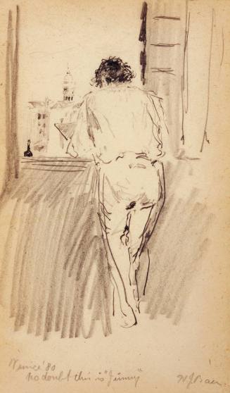 No Doubt This is "Jimmy," Venice