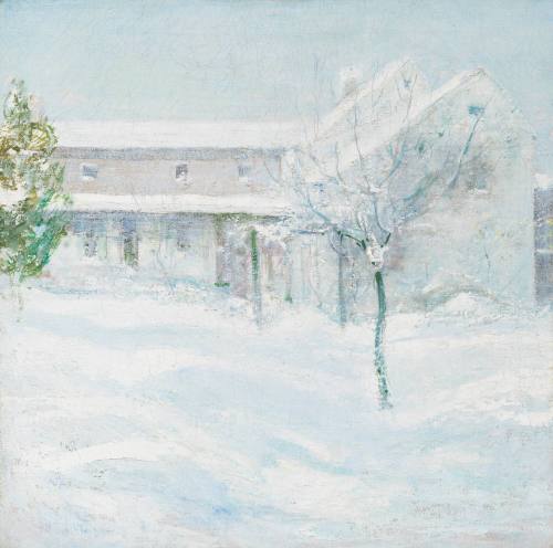 Old Holley House, Cos Cob