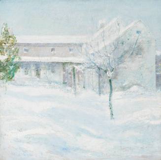Old Holley House, Cos Cob