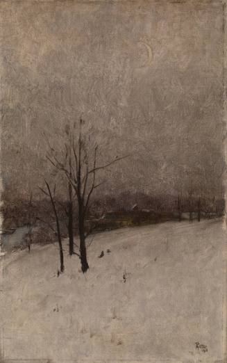 Snow Scene