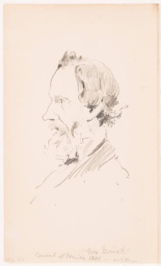 "Mr. Grist" Consul at Venice