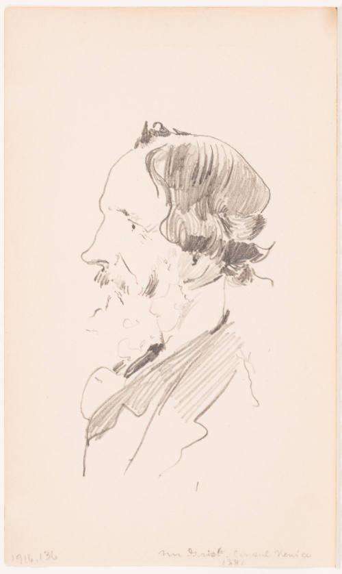 Mr. Grist, Consul at Venice