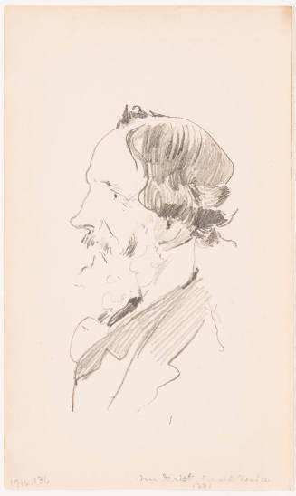 Mr. Grist, Consul at Venice