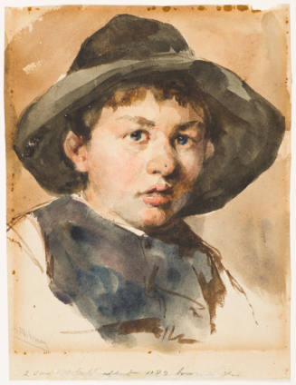 Head of a Boy