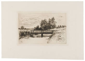 Schleissheim, June (1879)