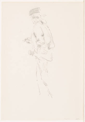 Standing Figure
