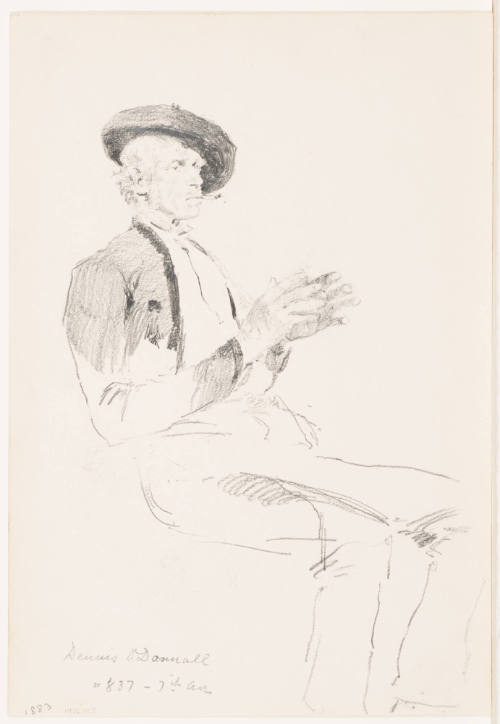 Dennis O'Donnall 837 7th Avenue