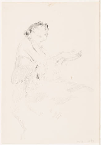 Seated Woman