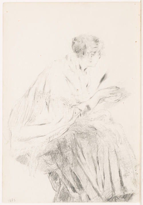 Seated Woman