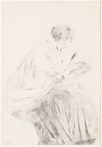 Seated Woman
