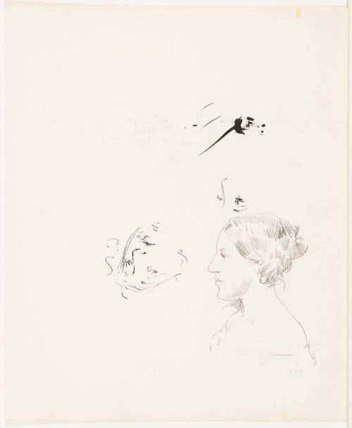Two Heads and Gondolas