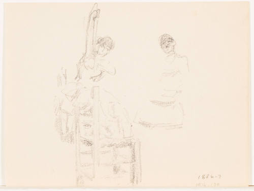 Seated Women