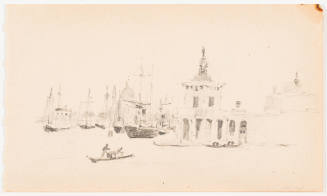 Harbor Scene