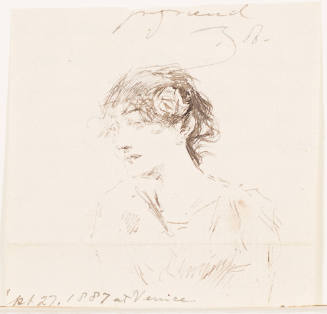 Untitled (Letter Fragment)