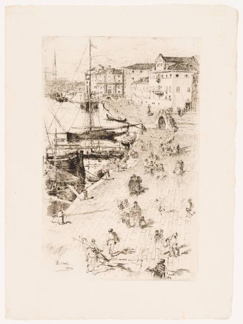 Riva degli Schiavoni, No. 2