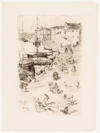 Riva degli Schiavoni, No. 2