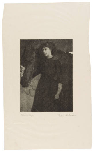 The Lady and the Horse