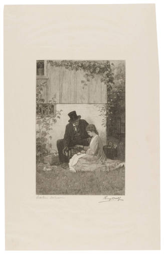 The New England Peddler