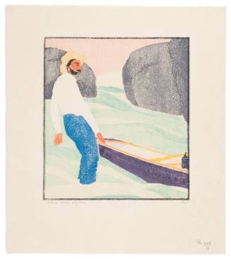 Man with a Boat
