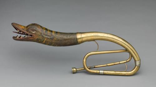 Composite Horn