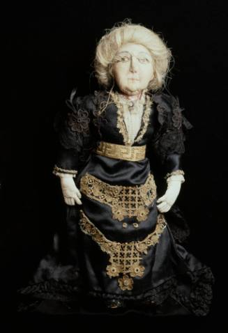 Doll Great-Grandmother Dollyver