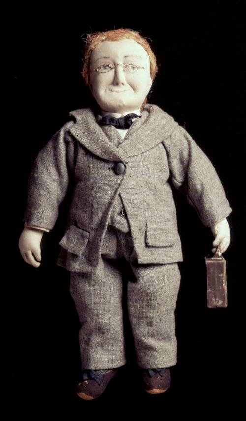 Doll Dr. Dollworth